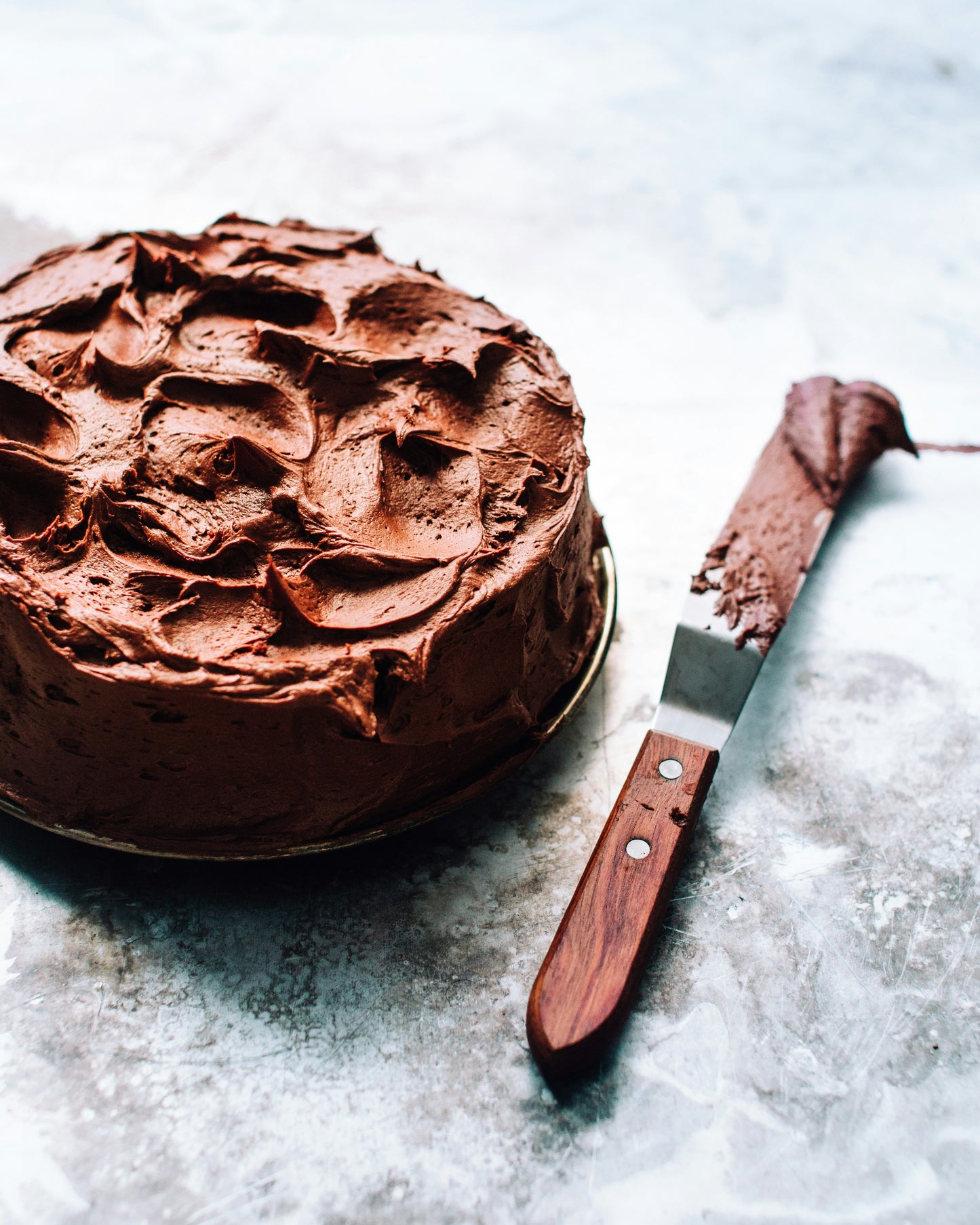 Whole Chocolate Cake