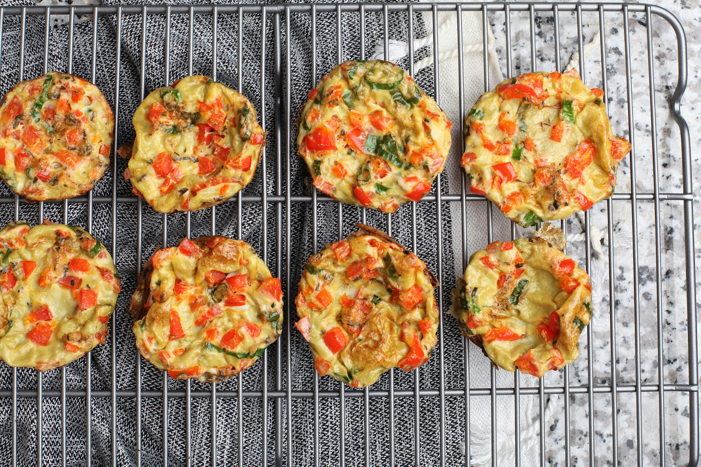 Breakfast Egg Bites