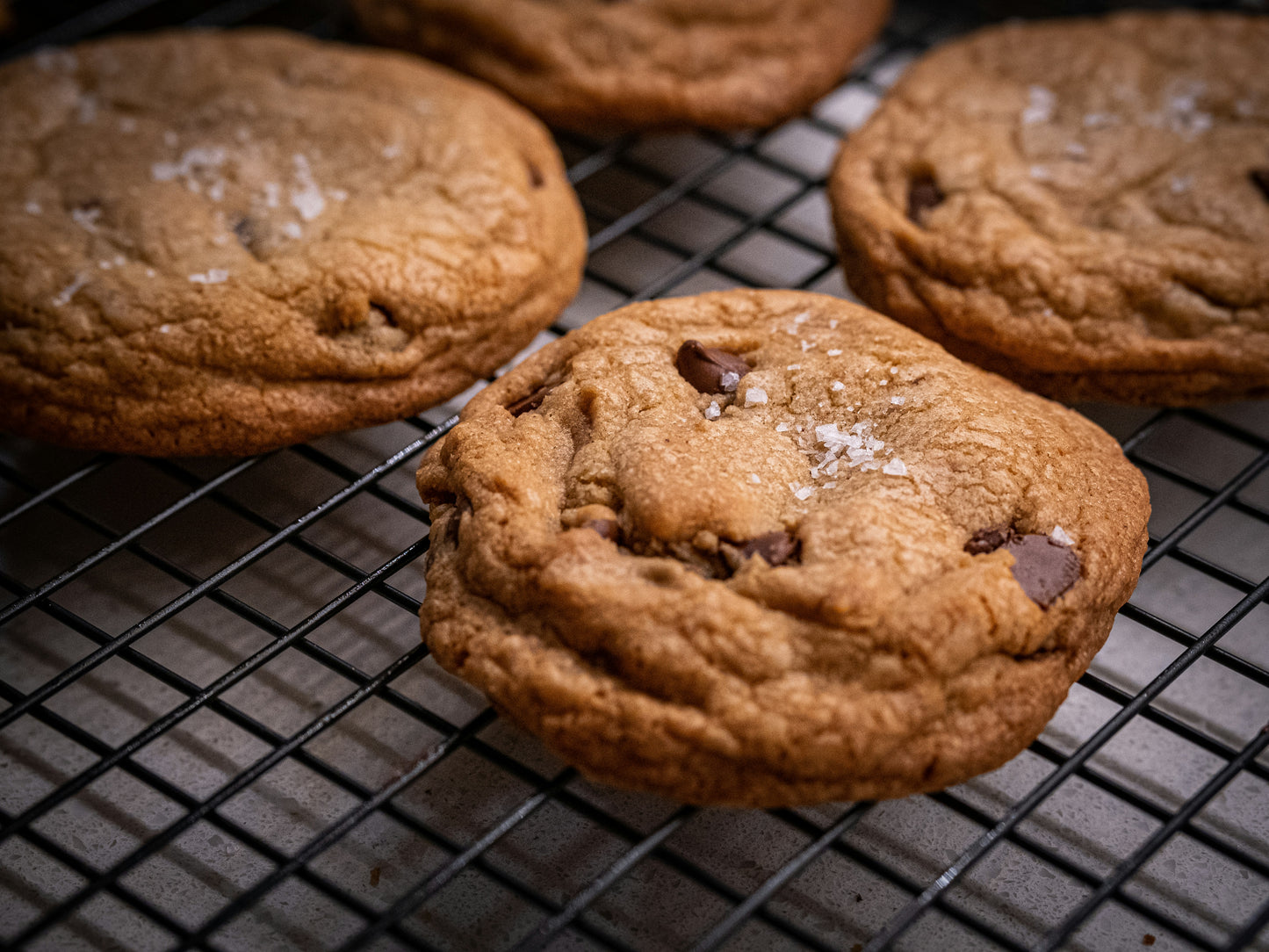 Chocolate Chip Cookies