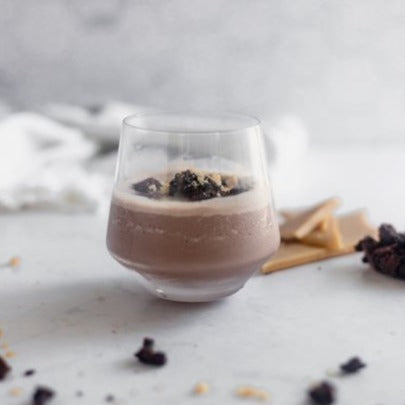 Chocolate Toffee Shake