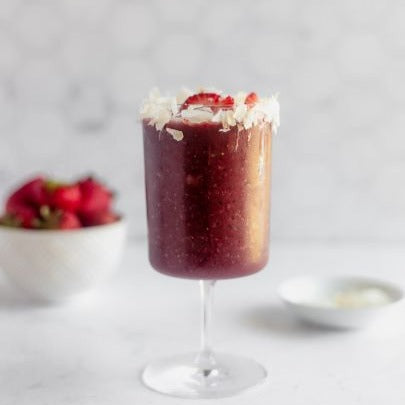 Strawberry Pleasure