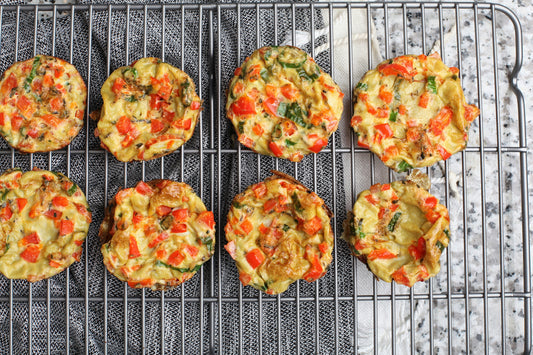 Breakfast Egg Bites