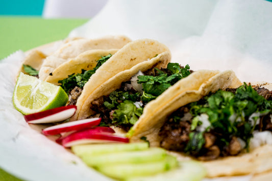 Entree Jackfruit Tacos