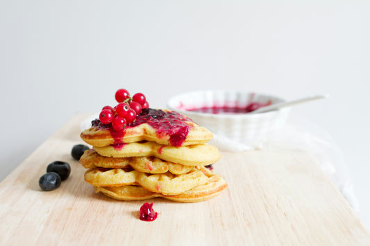 Breakfast Pancake & Sausage