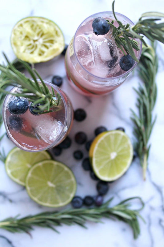 Lush Mocktail