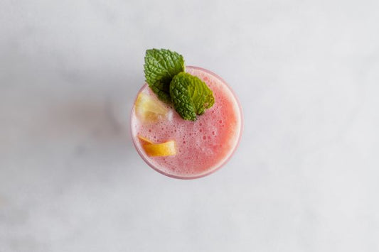Sweet Utopia Smoothie